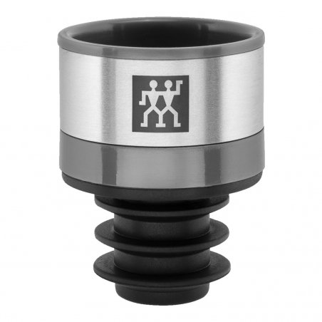 ZWILLING Fresh & Save pompe à vin 3 cm Plastique, Silicone, Acier inoxydable