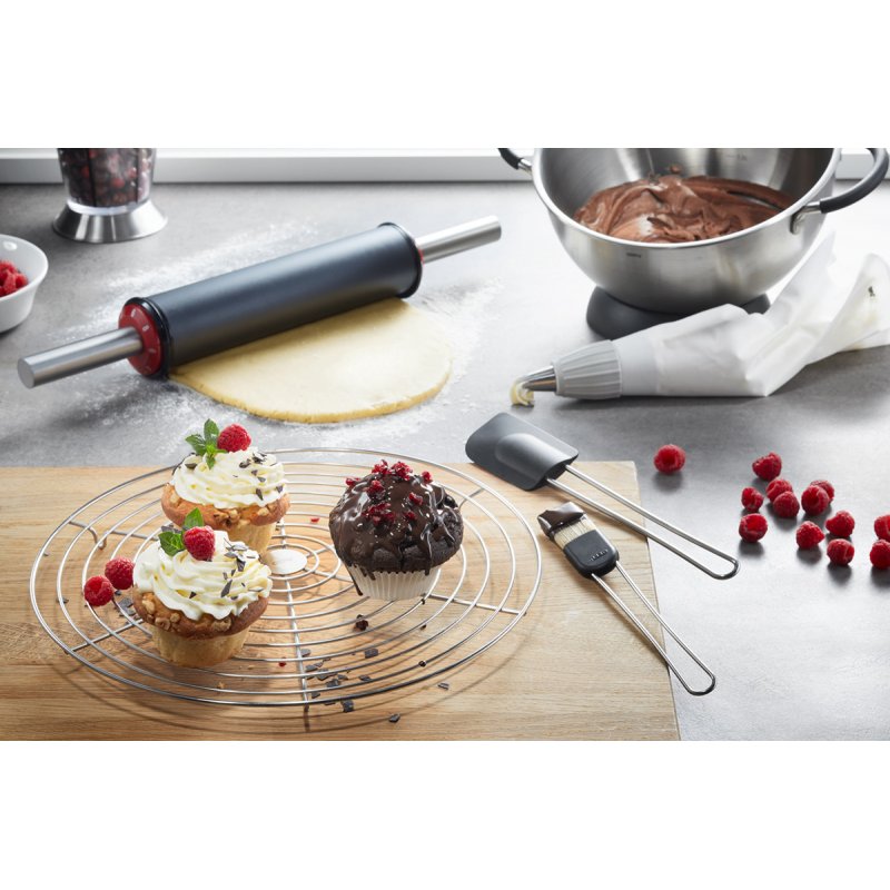 GEFU 14330 poche à pâtisserie Coton, Plastique, Acier inoxydable