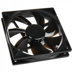 Noiseblocker compatible BlackSilent Pro Fan PL1 - 120mm