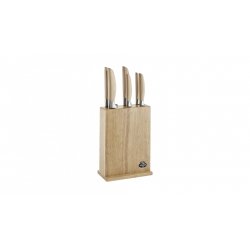 BALLARINI Tevere 7 pc(s) Knife/cutlery block set