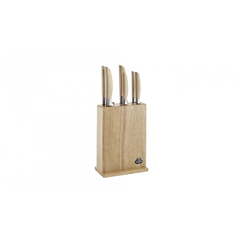 BALLARINI Tevere 7 pc(s) Knife/cutlery block set