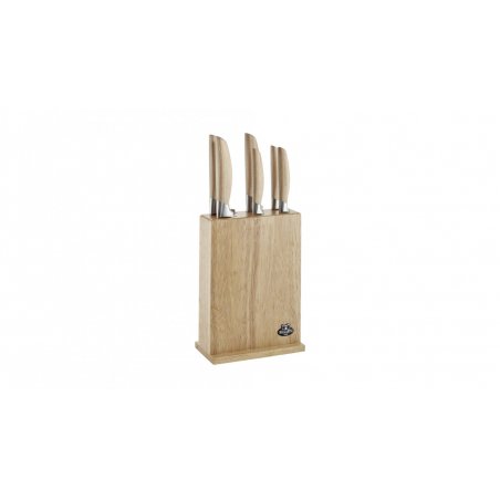 BALLARINI Tevere 7 pc(s) Knife/cutlery block set