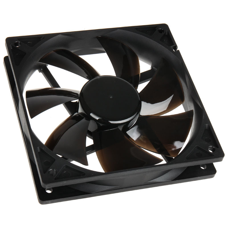 Noiseblocker compatible BlackSilent Pro Fan PL1 - 120mm