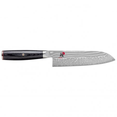 Miyabi 5000 FCD Steel 1 pc(s) Santoku knife