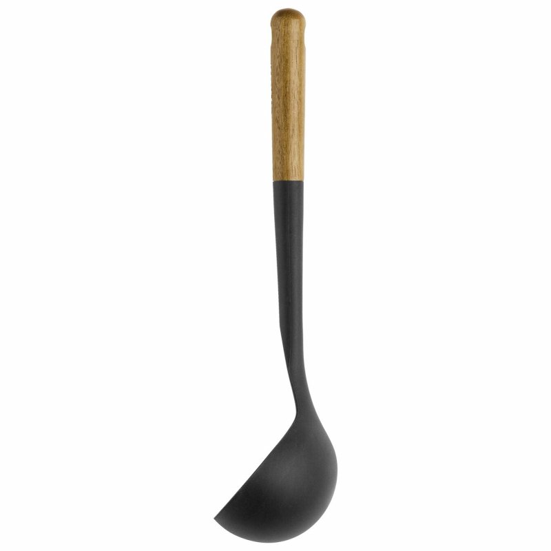 Staub Silicone Soup ladle Black