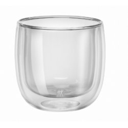ZWILLING 39500-077-0 verre à thé Transparent 2 pièce(s) 240 ml