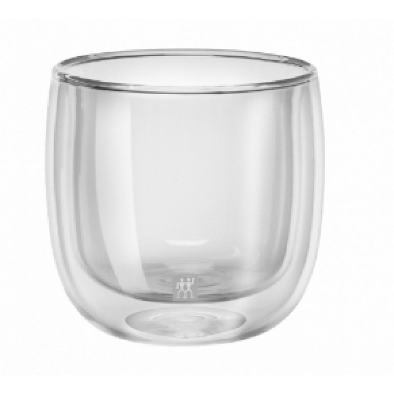 ZWILLING 39500-077-0 verre à thé Transparent 2 pièce(s) 240 ml