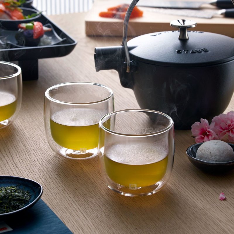 ZWILLING 39500-077-0 verre à thé Transparent 2 pièce(s) 240 ml