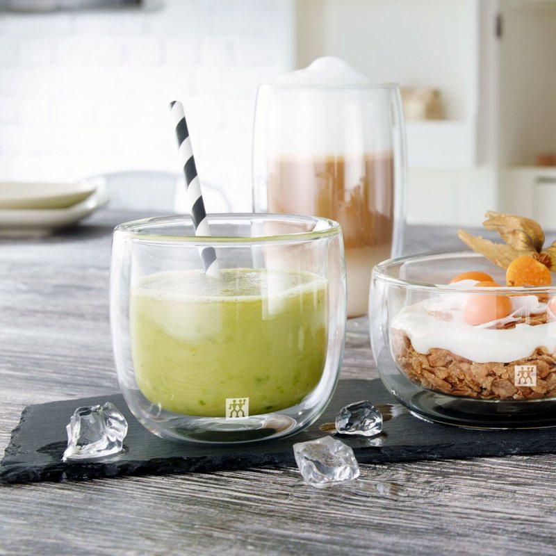 ZWILLING 39500-077-0 verre à thé Transparent 2 pièce(s) 240 ml