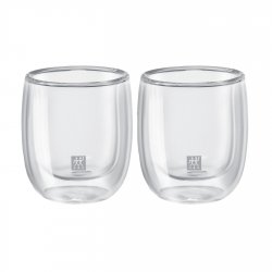 ZWILLING 39500-075 Transparent 2 pièce(s) 80 ml