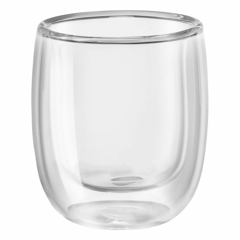 ZWILLING 39500-075 Transparent 2 pièce(s) 80 ml