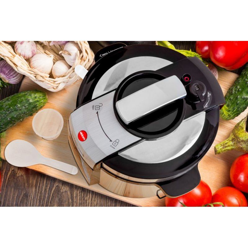 ELDOM SW500 PERFECT COOK 5 L Acier inoxydable 900 W