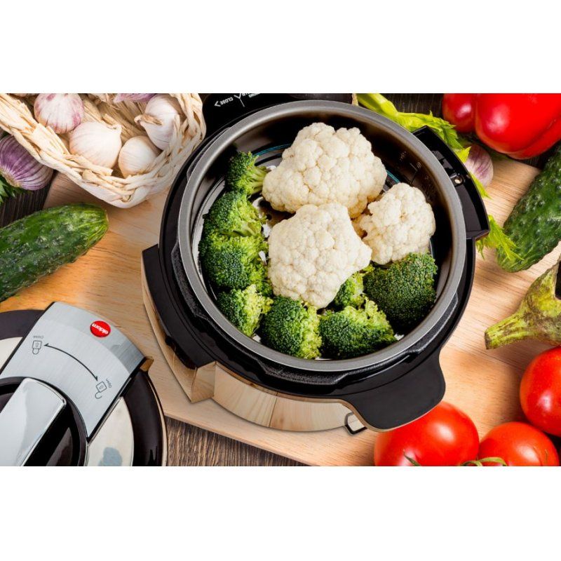 ELDOM SW500 PERFECT COOK 5 L Acier inoxydable 900 W