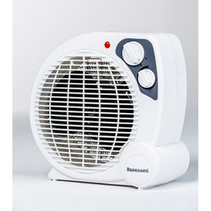 Ravanson FH-101 electric space heater Fan electric space heater Indoor White 2000 W