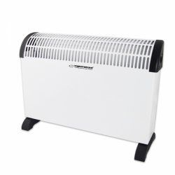 Esperanza EHH008 appareil de chauffage Intérieure Blanc 2000 W Chauffage électrique à convecteur