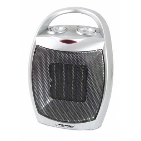 Esperanza EHH006 appareil de chauffage Intérieure Noir 1500 W