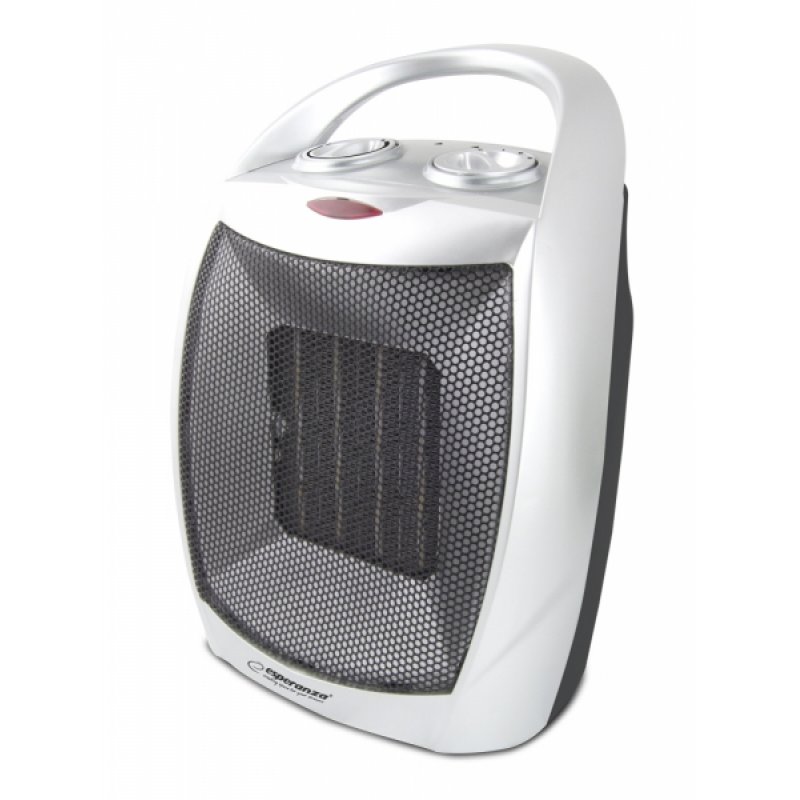Esperanza EHH006 appareil de chauffage Intérieure Noir 1500 W