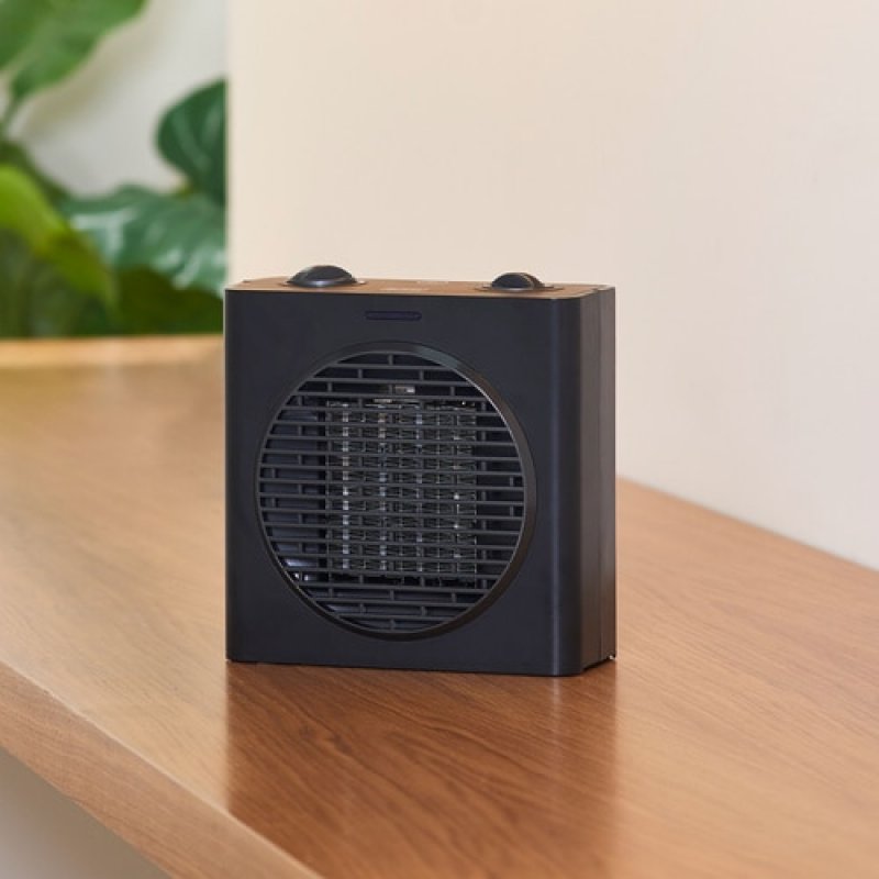 Black & Decker BXSH1500E electric space heater Indoor 1500 W Fan electric space heater