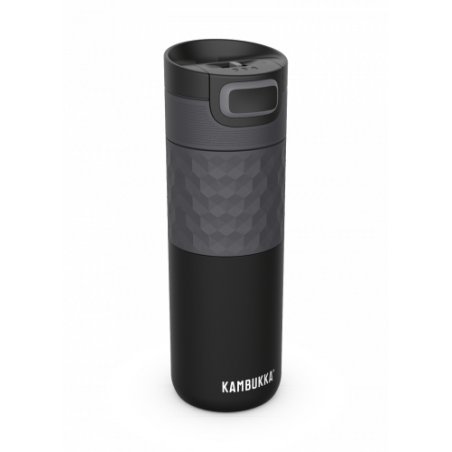 Kambukka Etna 0.5 ml Black Stainless steel
