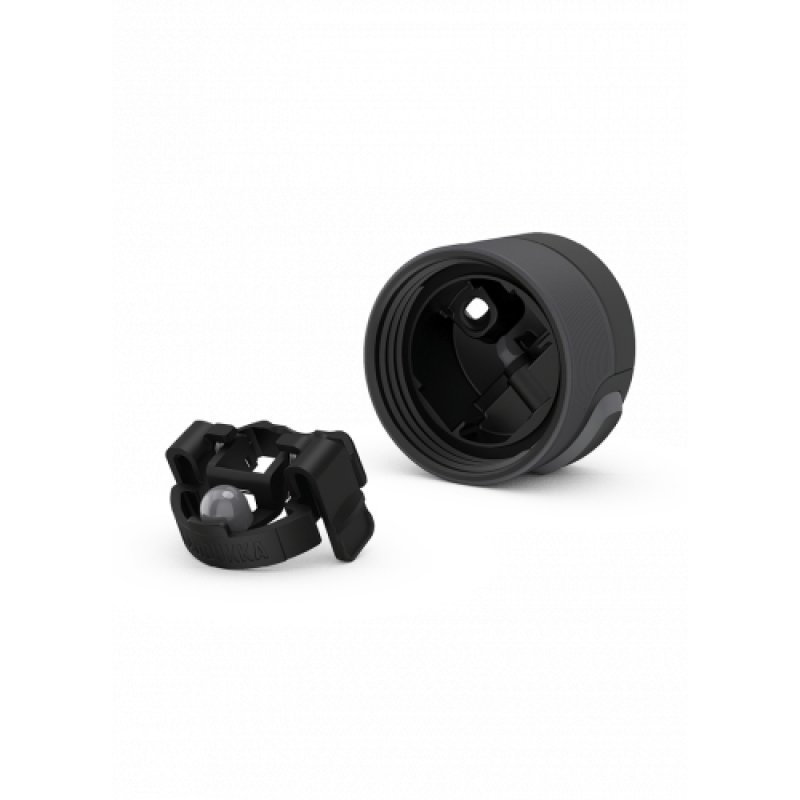 Kambukka Etna 0.5 ml Black Stainless steel