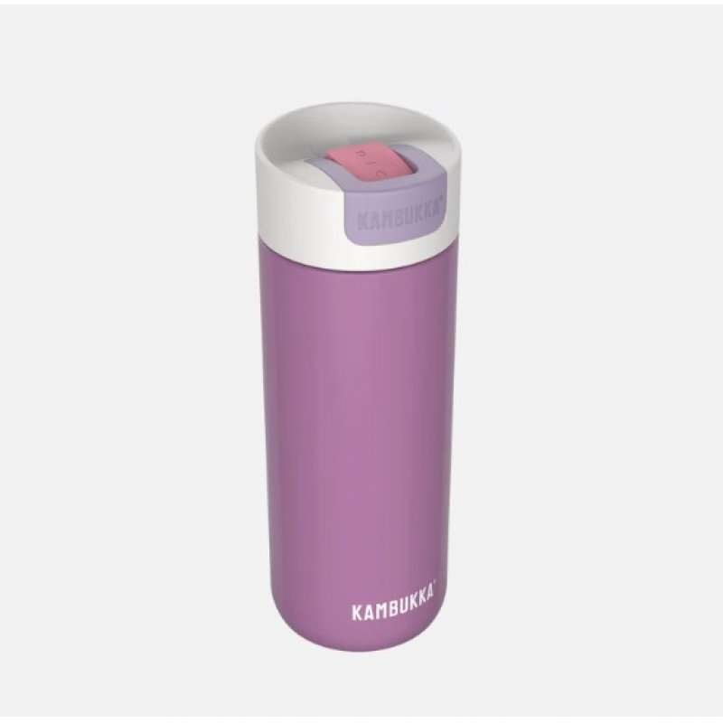 Kambukka Olympus 500 ml vacuum flask 0.5 L Grey