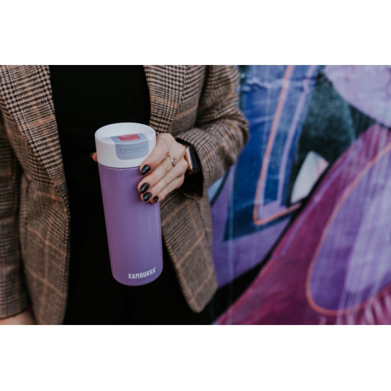 Kambukka Olympus 500 ml vacuum flask 0.5 L Grey