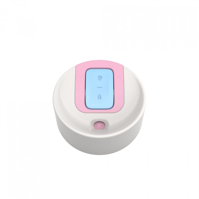 Kambukka Olympus Pink Kiss - thermal mug 300 ml