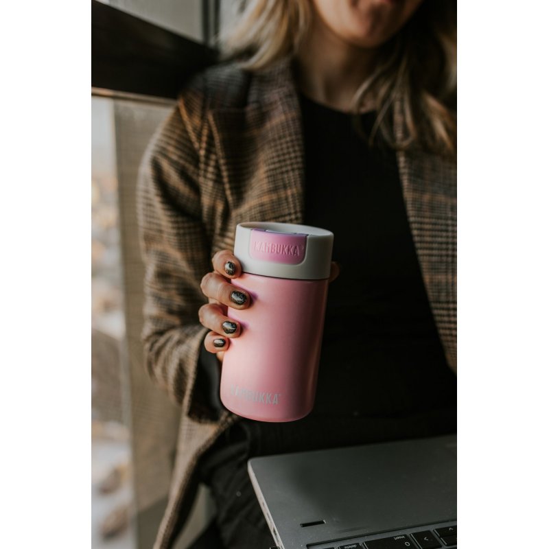 Kambukka Olympus 300 ml vacuum flask 0.5 L Pink