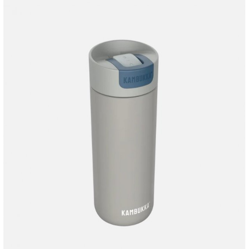 Kambukka Olympus 500 ml vacuum flask 0.5 L Grey