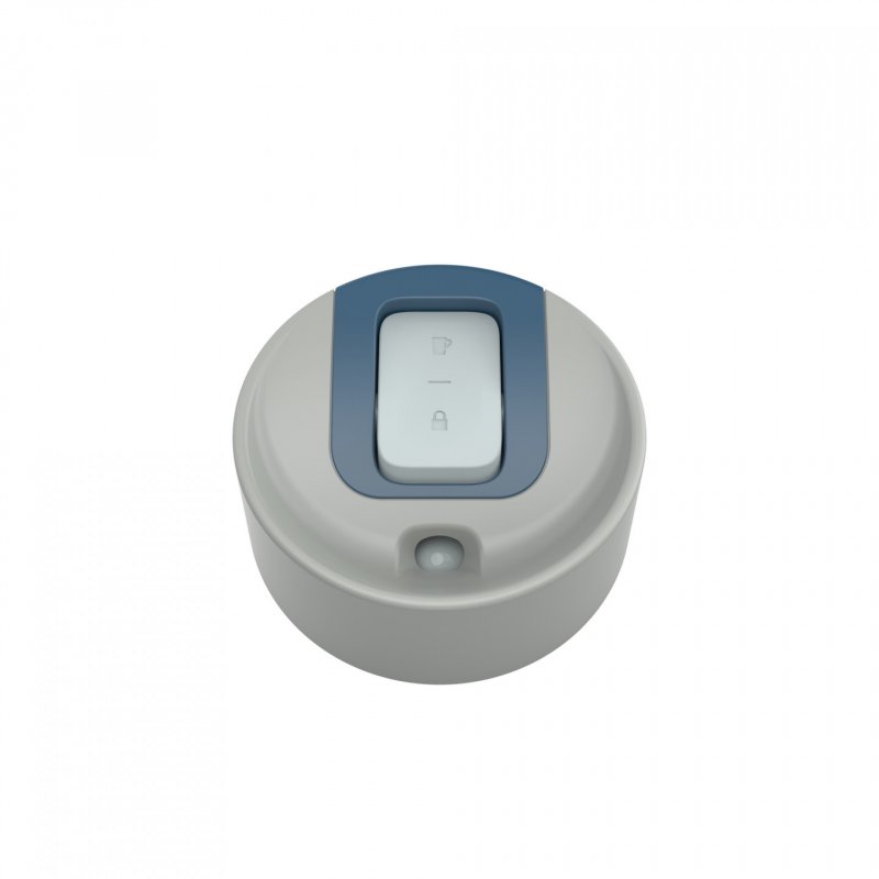 Kambukka Olympus Serious Grey - thermal mug 500 ml