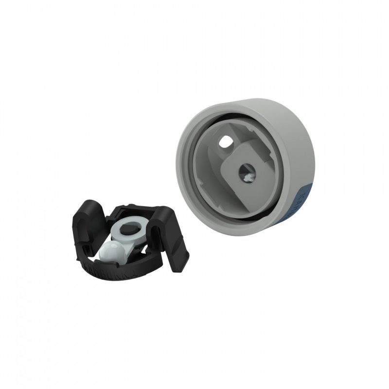 Kambukka Olympus 500 ml thermos 0,5 L Gris