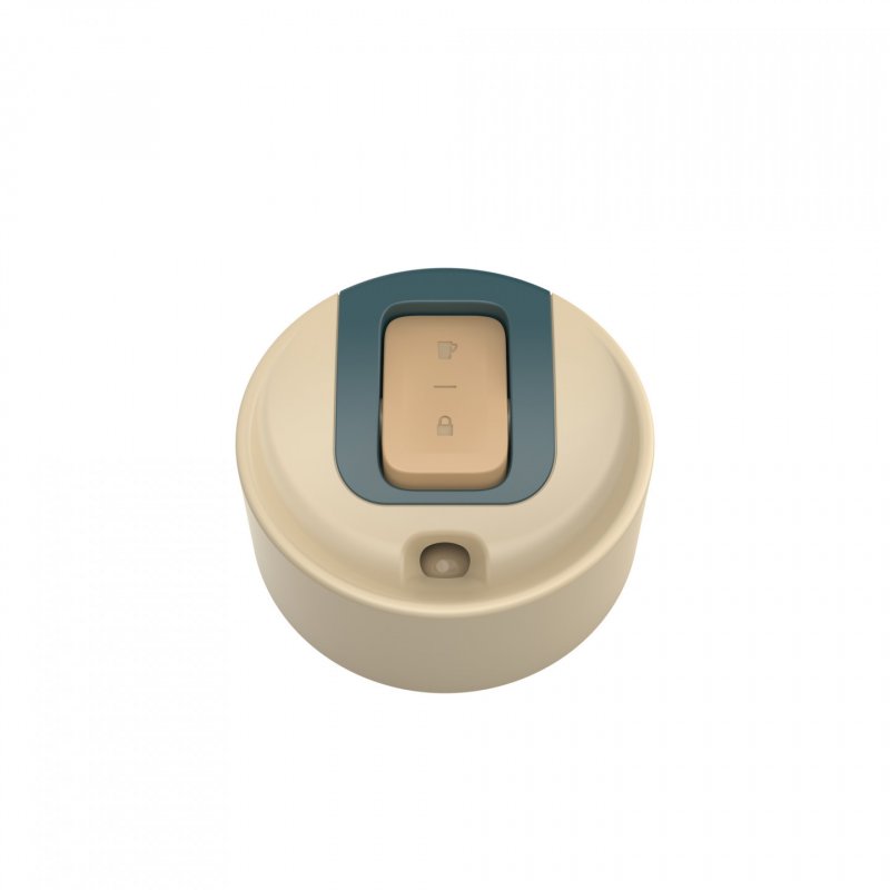 Kambukka Olympus 300 ml thermos 0,3 L Beige