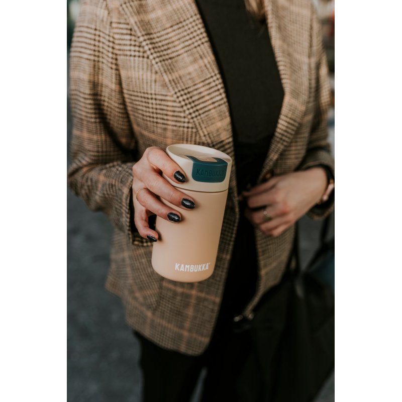 Kambukka Olympus Latte - thermal mug 300 ml