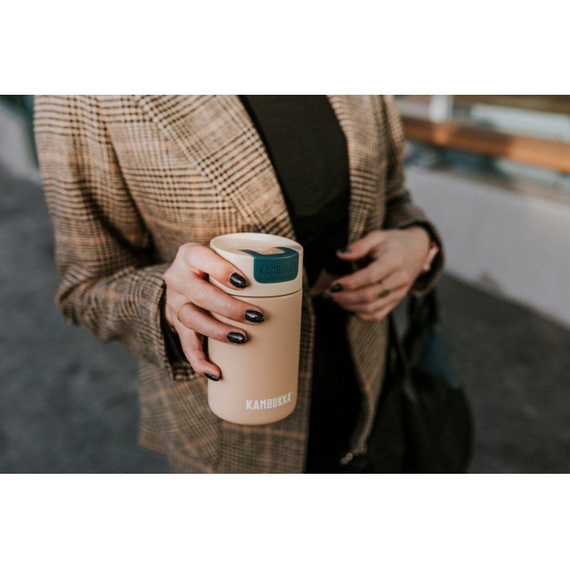 Kambukka Olympus Latte - thermal mug 300 ml