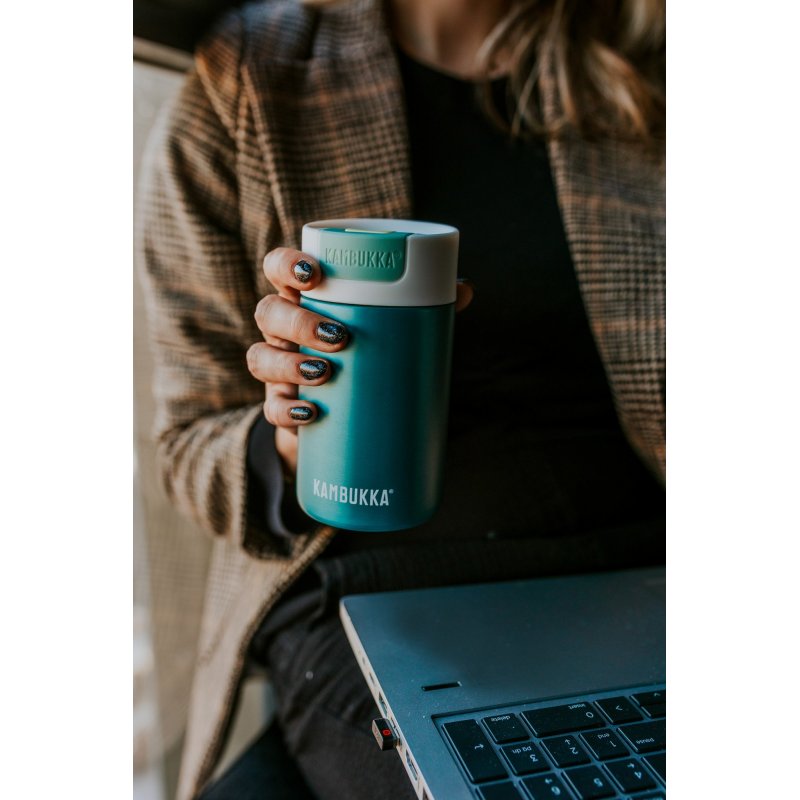 Kambukka Olympus 300 ml vacuum flask 0.3 L Grey