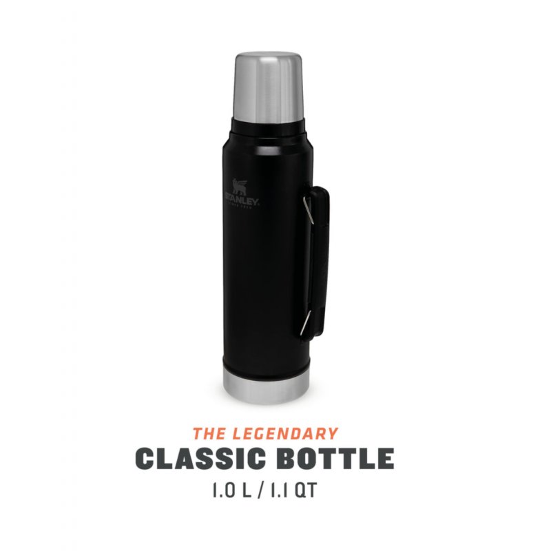 Stanley 10-08266-002 vacuum flask 1 L Black