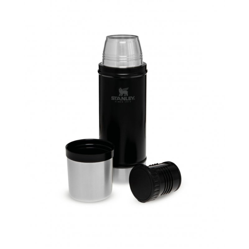 Stanley 10-01228-073 thermos 0,47 L Noir