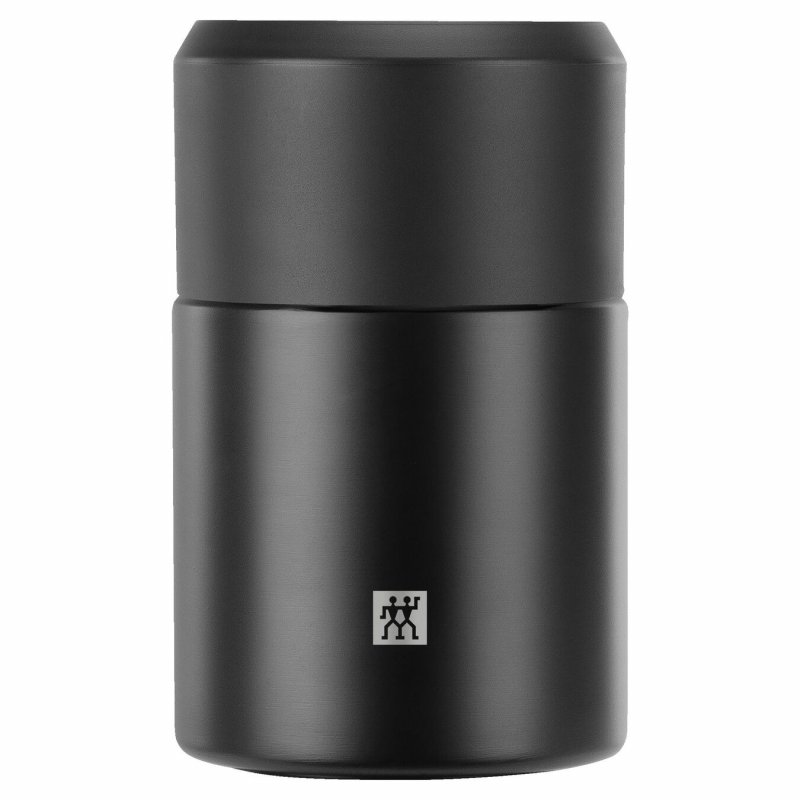 Dinner thermos Zwilling Thermo 700 ML 39500-510-0 Black