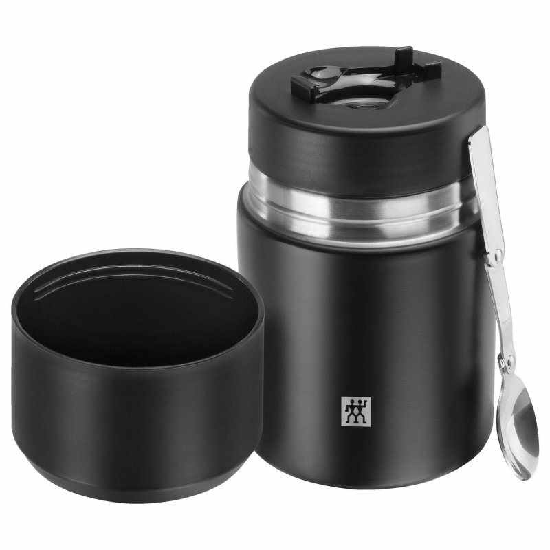Dinner thermos Zwilling Thermo 700 ML 39500-510-0 Black