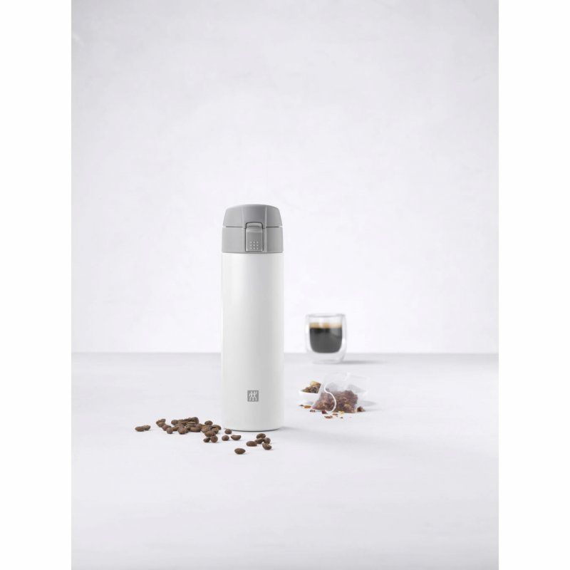 ZWILLING THERMO vacuum flask 0.45 L Grey, White