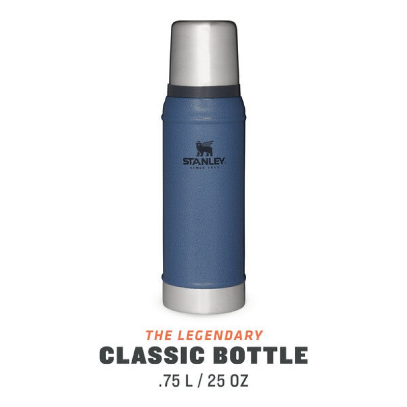 Stanley Classic Daily usage 0.75 ml Stainless steel Blue