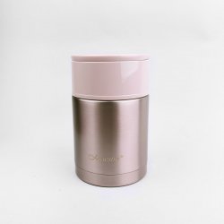 Dinner thermos Maestro MR-1636-80 800 ml pink