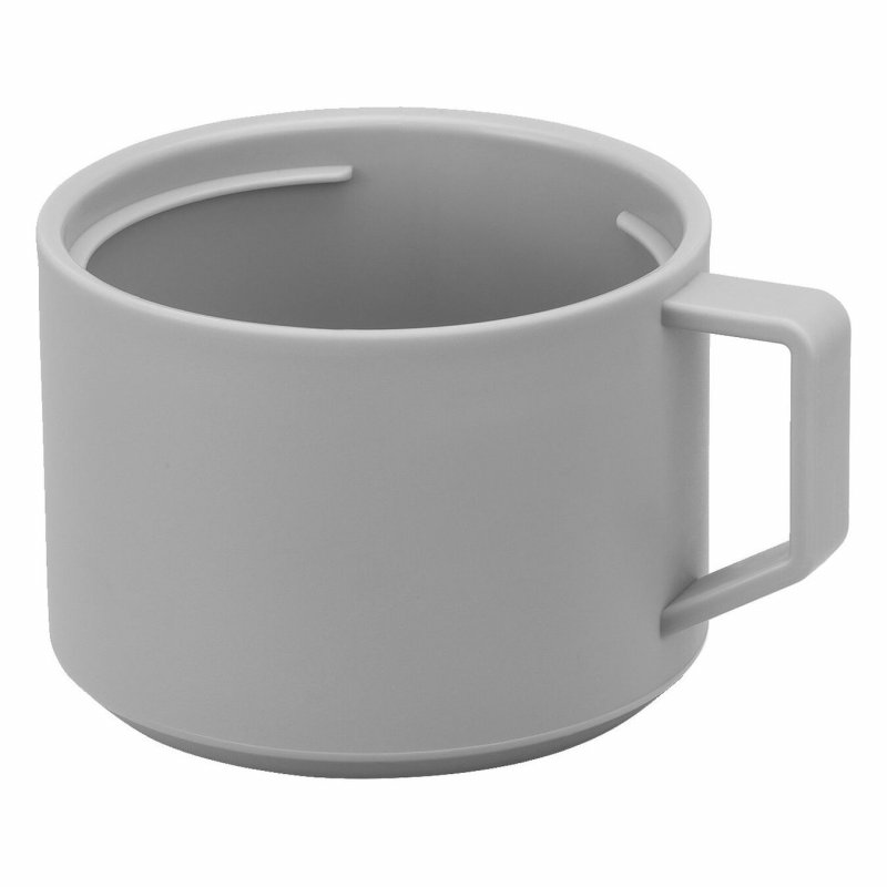 Thermo jug with a mug Zwilling Thermo 1 liter white