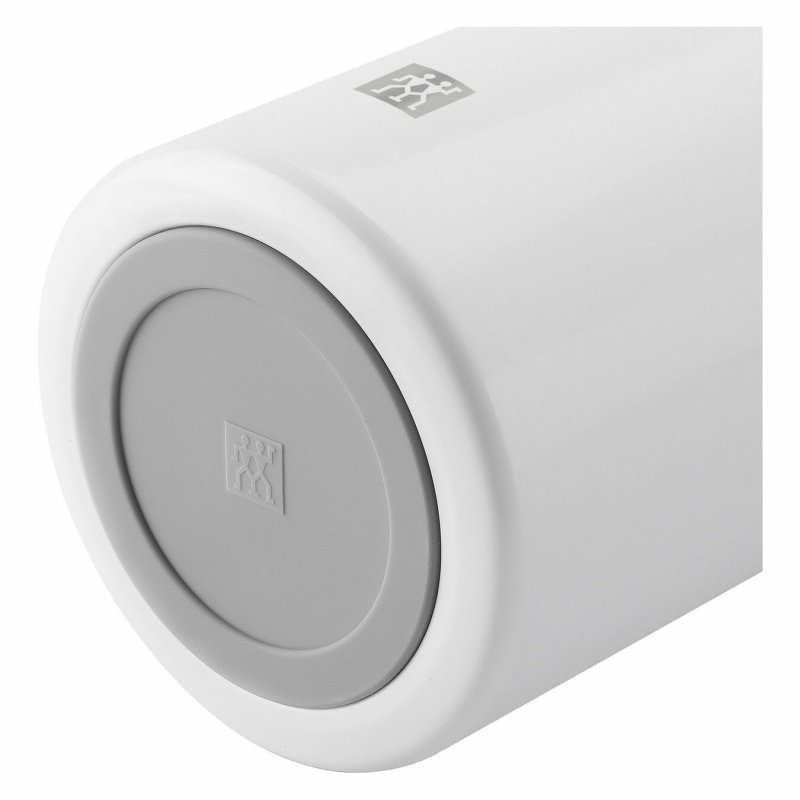 ZWILLING Thermo Boîte de rangement alimentaire 0,7 L Acier inoxydable Gris, Blanc 1 pièce(s)