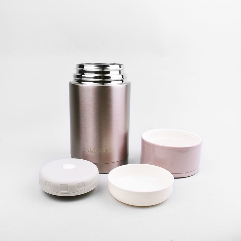 Dinner thermos Maestro MR-1636-110 1100 ml pink