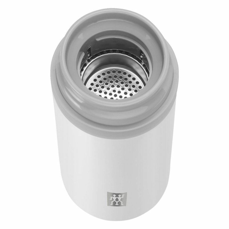 ZWILLING Thermo thermos 0,42 L Gris, Blanc