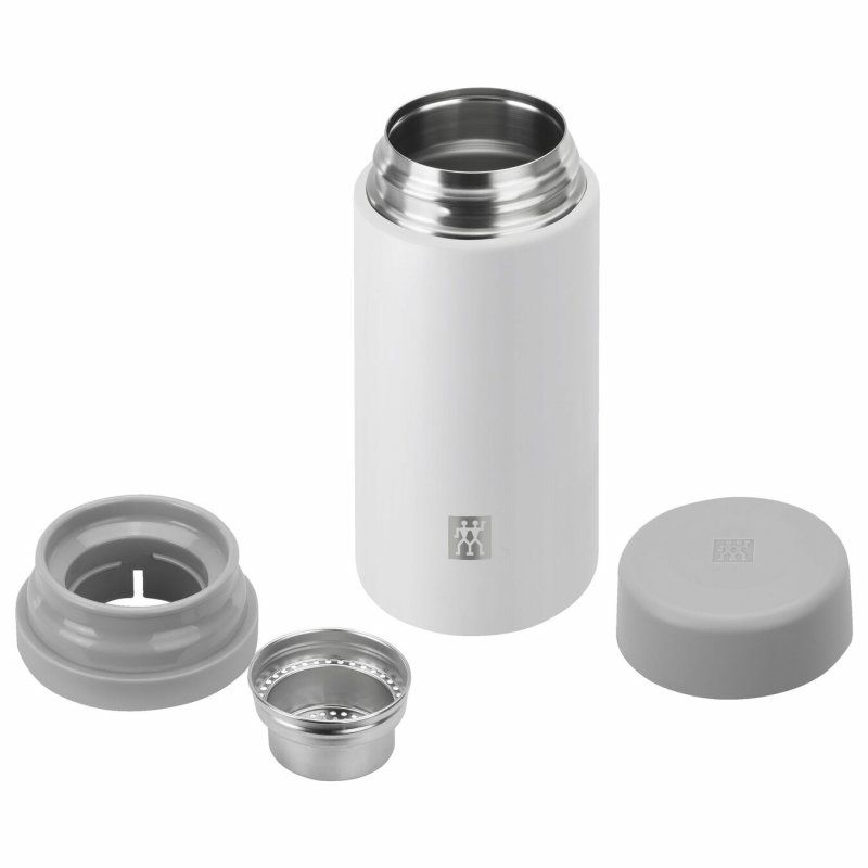 ZWILLING Thermo vacuum flask 0.42 L Grey, White