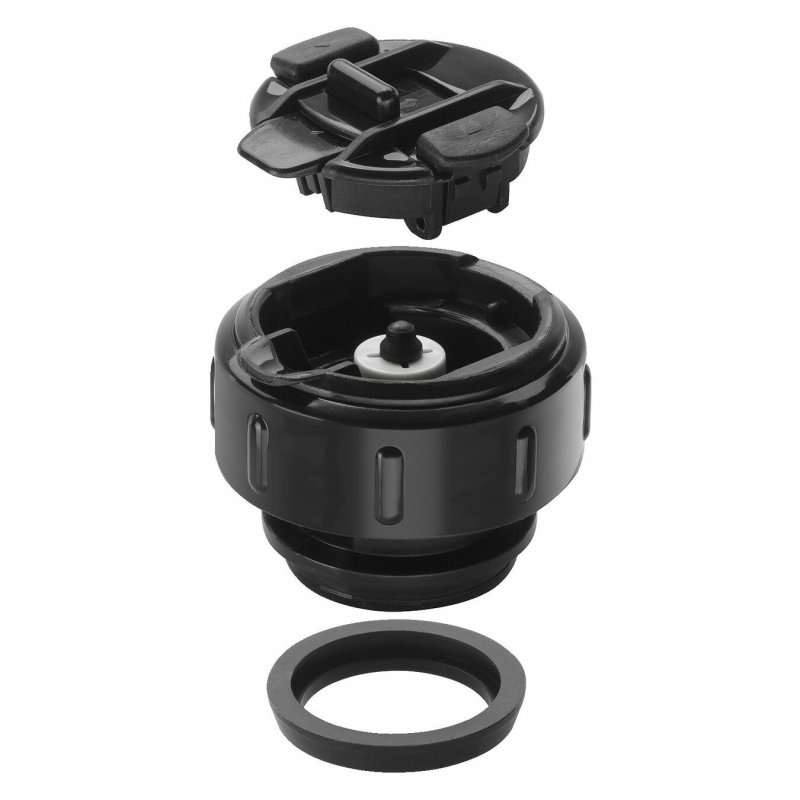 ZWILLING THERMO (39500-514-0) Thermo jug with a mug 1 liter Stainless steel Black