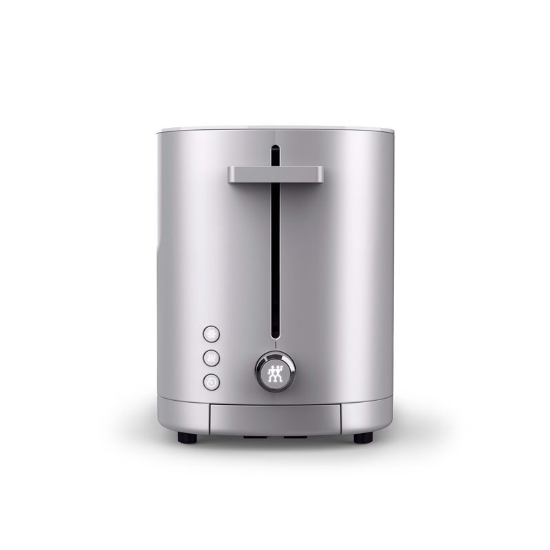 ZWILLING 53008-000-0 grille-pain 2 part(s) 1000 W Acier satin