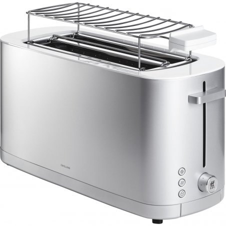 Toaster Zwilling Enfinigy large with grate Silber 53009-000-0